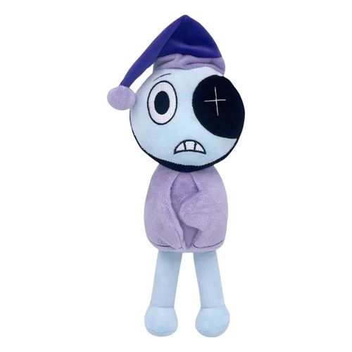 Dandy's World Game Stuffed Toy Doll Pebble Plushies Toy Christmas Gift Boy Girls - Picture 18 of 36