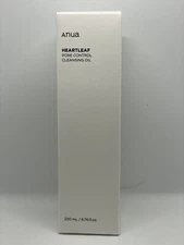 ANUA Heartleaf Pore Control Cleansing Oil 200ml