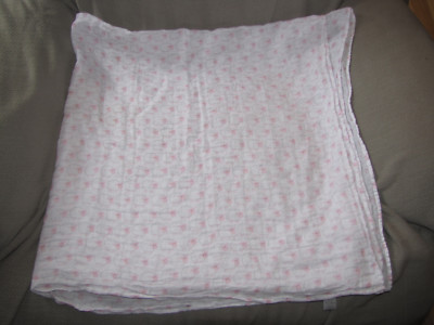 hb muslin blanket