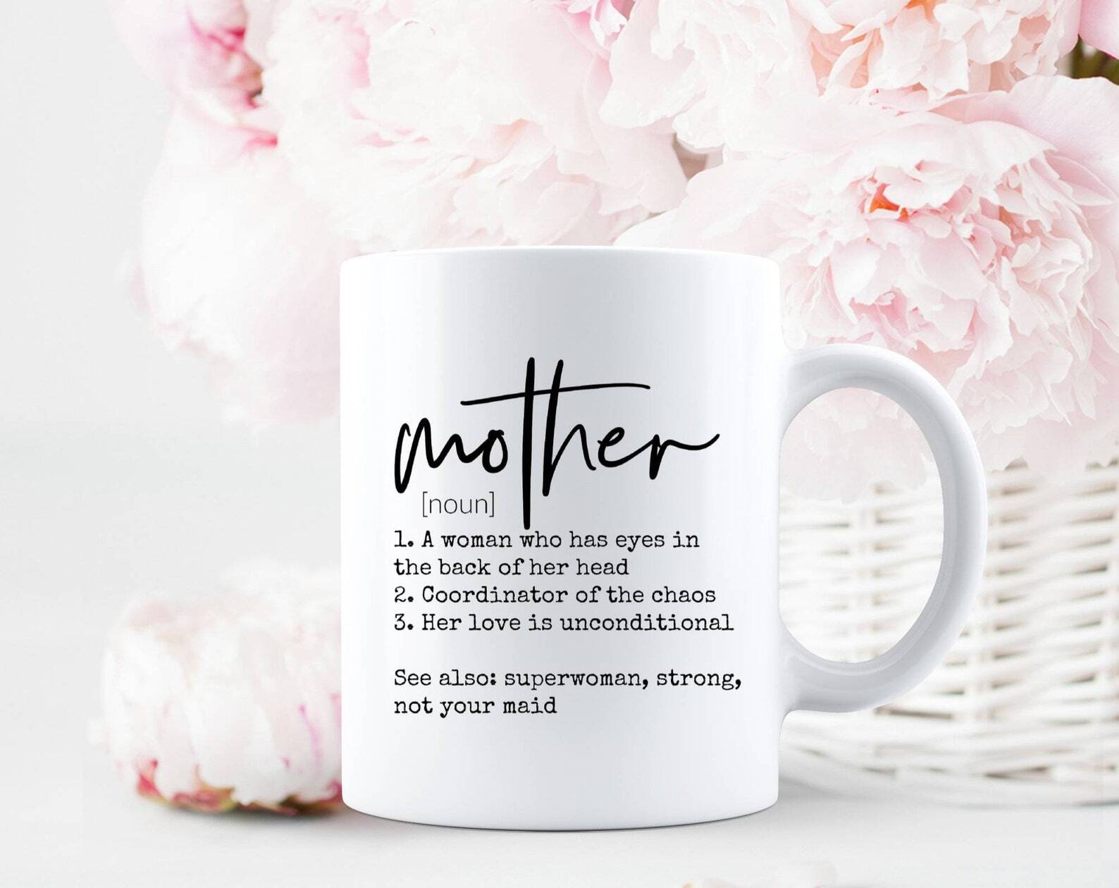 Personalized Mothers Day Mug Personalized Mothers Day Gift Funny Mothers Day
