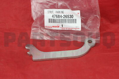 4768426530 Genuine Toyota STRUT, PARKING BRAKE SHOE, NO.2