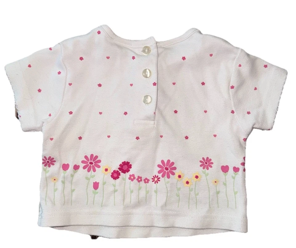 Top Barney vintage bordado niños 18 meses Foto 3 de 4