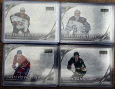 2025-26 O-Pee-Chee Platinum Path to Victory (COMPLETE YOUR SETS)