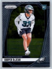 2024 Panini Prizm #321 Cooper DeJean