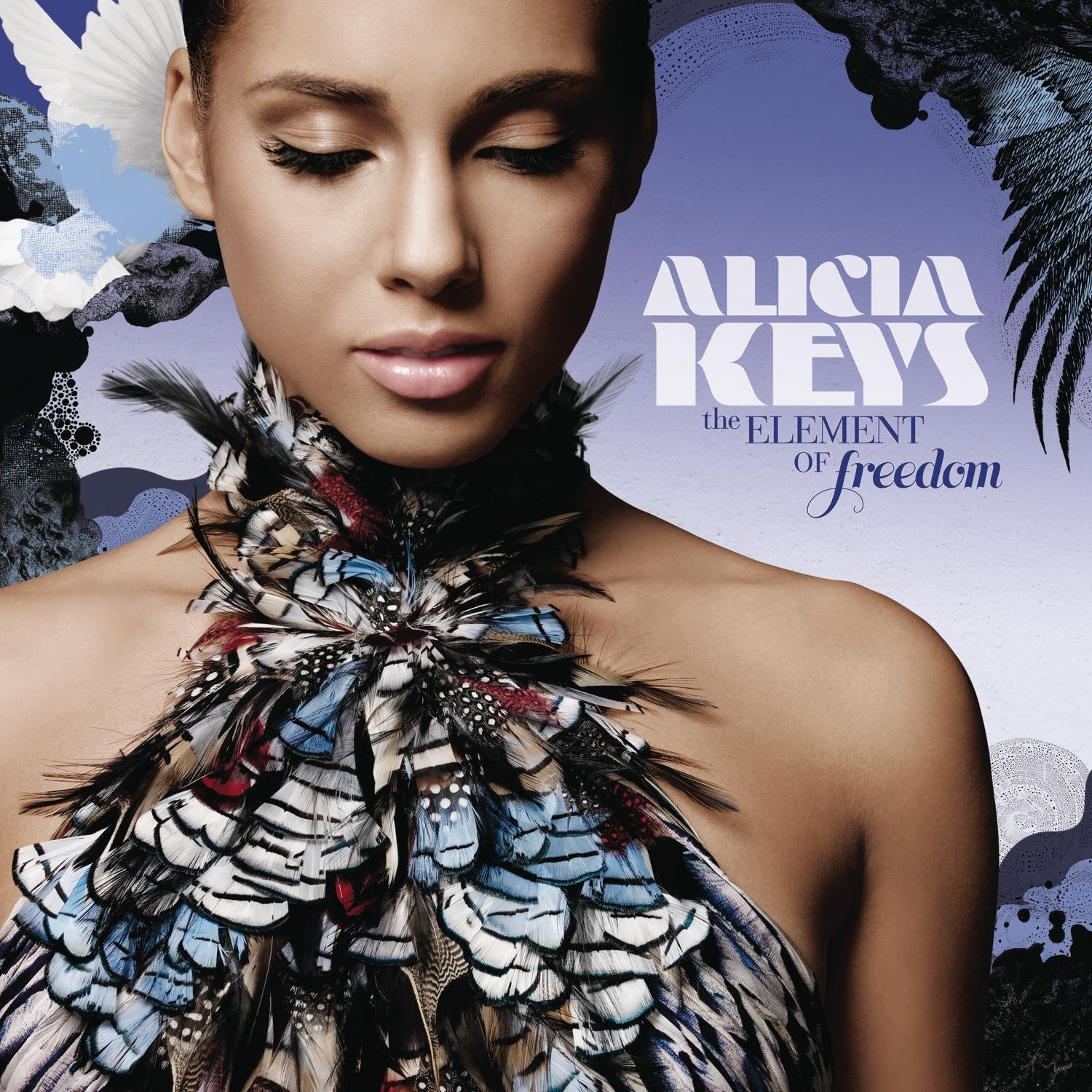 Alicia Keys Element of Freedom CD NEW