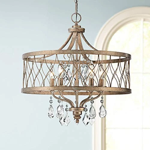 Minka Lavery 4404-581 West Liberty 20-1/2" Wide (5 Light), Olympus Gold - Picture 2 of 5