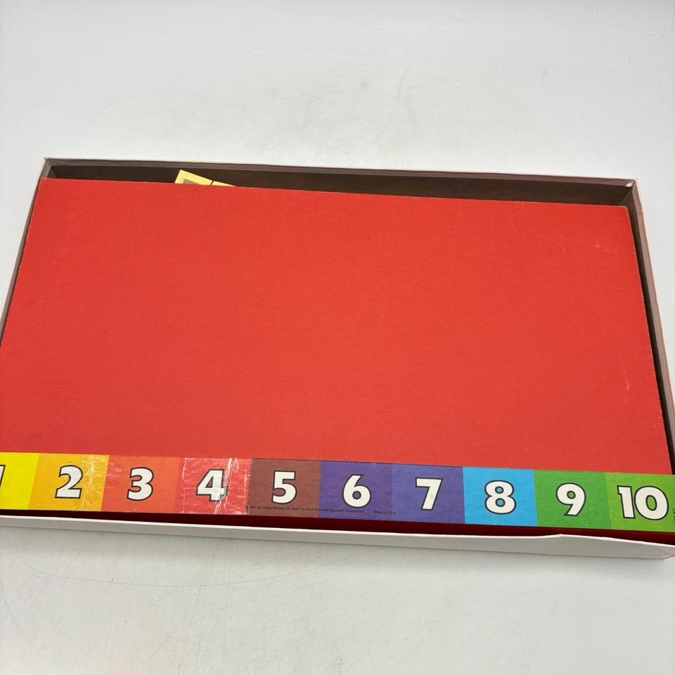 DE COLECCIÓN El Juego de la Vida COMPLETO Milton Bradley 1979 Clásico Familia Niños Foto 3 de 4