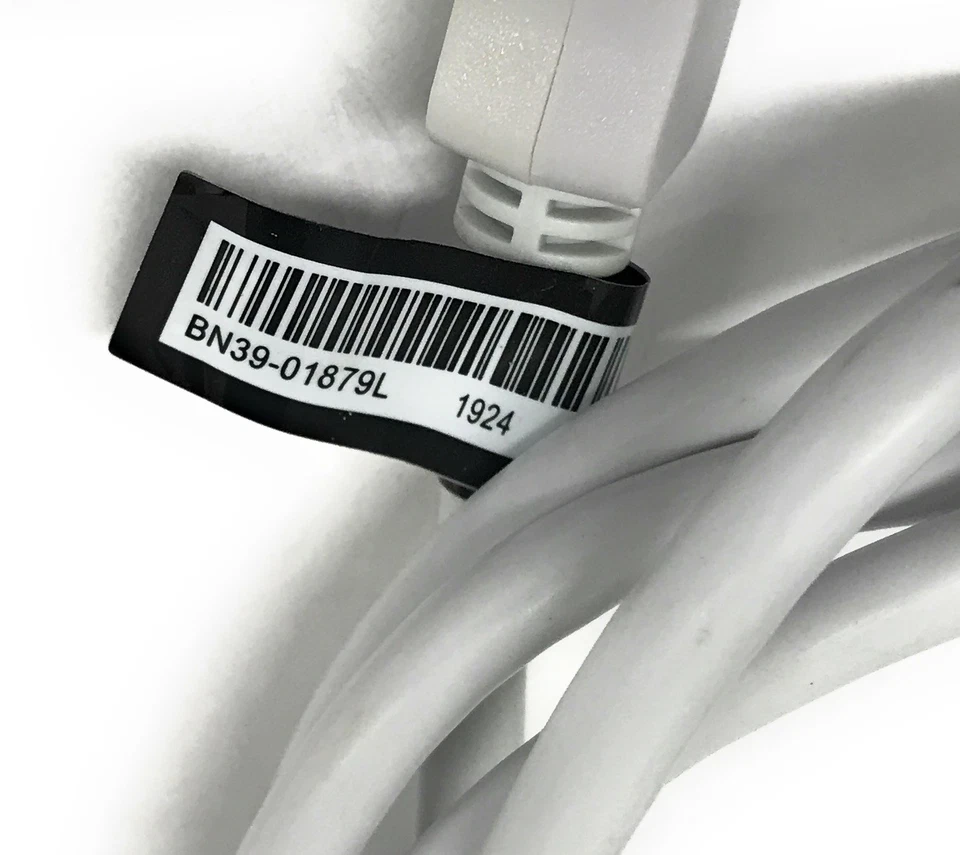 Lot of 10 Genuine Samsung BN39-01879L DisplayPort Male to Male Cables 5FT - Image 2 of 3