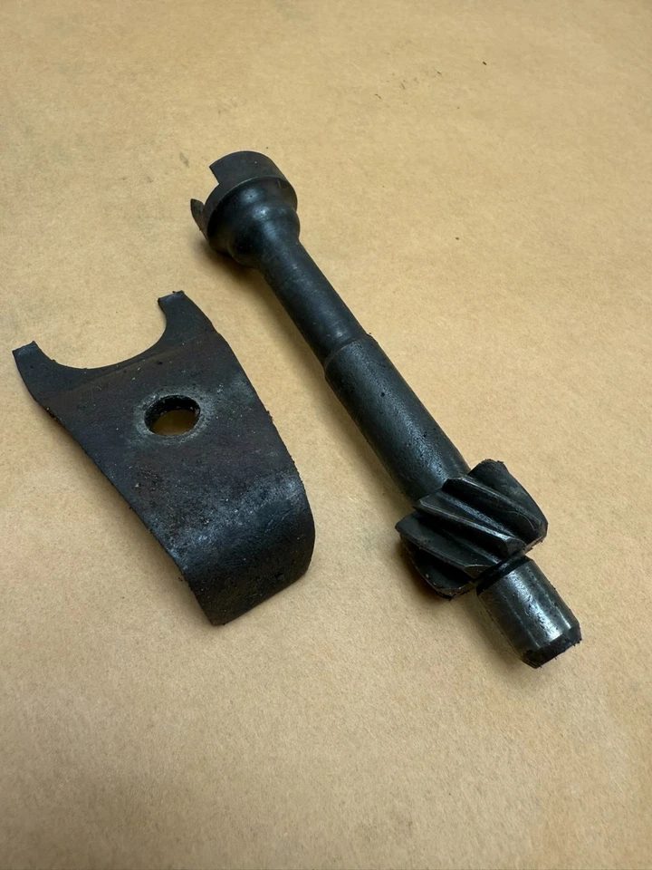 CLASSIC MINI A+ 998 1275 DISTRIBUTOR DRIVE WITH CLAMP-AUSTIN ROVER COOPER 1275 - Image 2 of 2