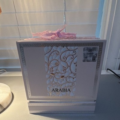 Le Chameau Haya Eau de Parfum Spray 3.4 fl oz Gift Set Regular Size EMPER