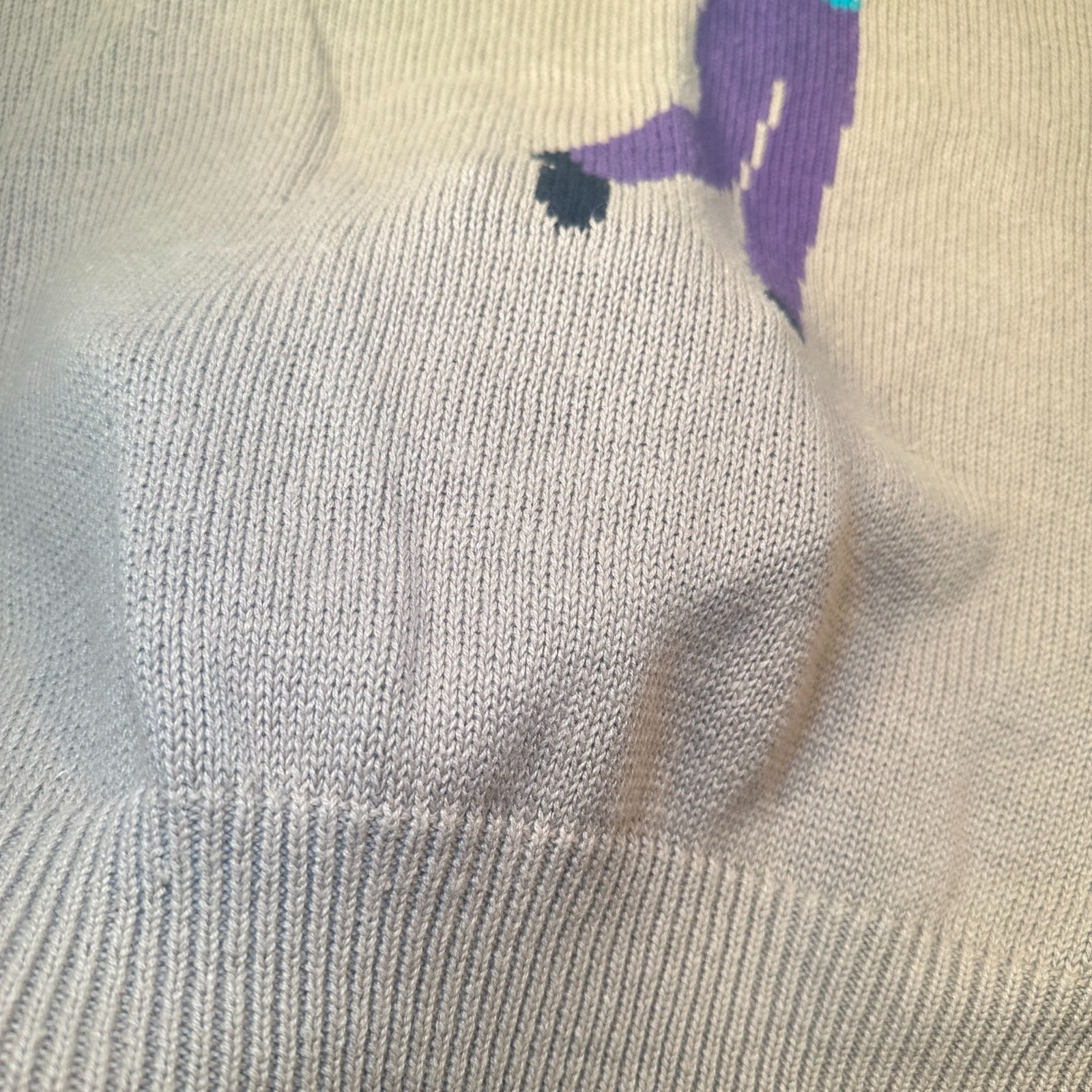 BTB Basic Elements Golf Swing Crewneck Sweater Me… - image 6