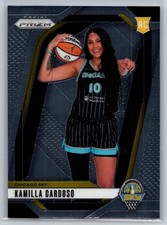 2024 Panini Prizm WNBA #149 Kamilla Cardoso