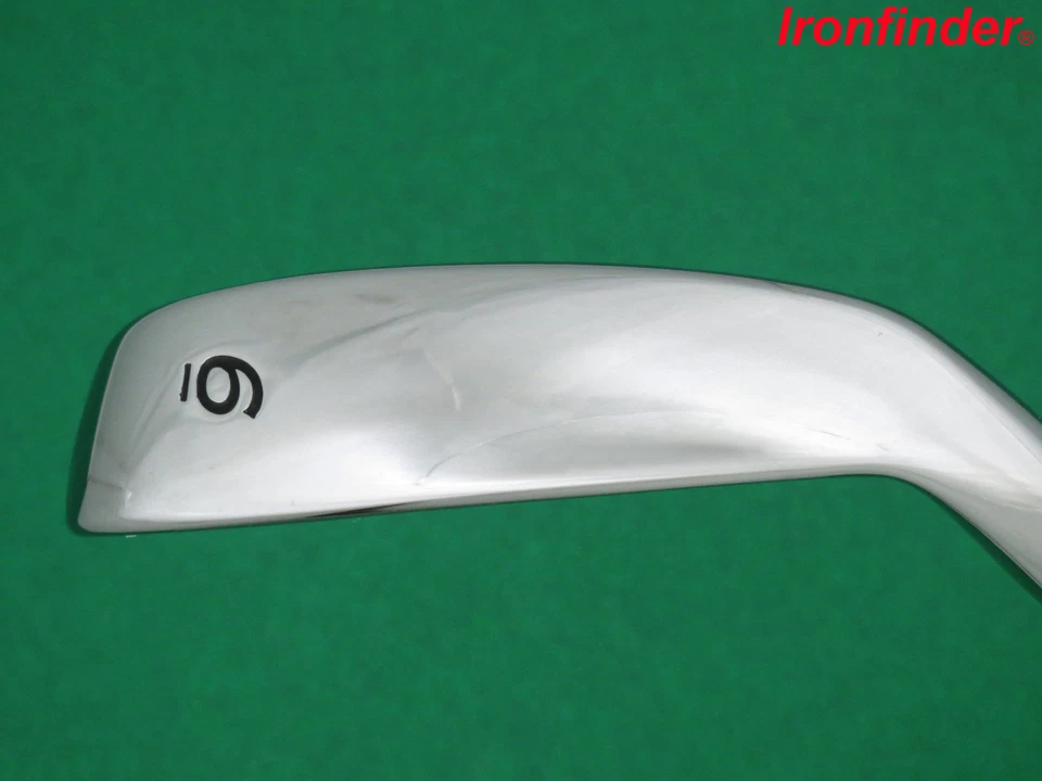 TaylorMade r7 CGB Max Single 6 Iron Graphite RE AX 55 Stiff Shaft Mens LEFT HAND - Image 3 of 4