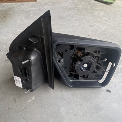 2021 FORD F 150 RIGHT PASSENGER SIDE DOOR VIEW MIRROR ASSEMBLY W/ BLIND SPOT OEM