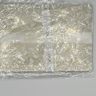 Dior Bundle  Wicker & Fabric Zip-Around Bag, Notebook & Packaging — photo 4