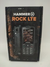 Hammer H Rock LTE Outdoor Handy ohne Vertrag, 3000mAh Akku, 64 GB …