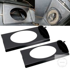Behind Seat Speaker Brackets Compatible With 1973-1987 Chevy Gmc C10 Behind Seat