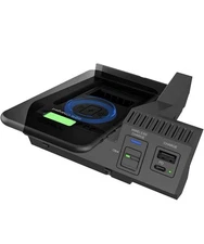 Wireless Car Charger Compatible with Mercedes Benz Accessories for 2015-2022…