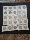 25 Mint Uncirculated 1983 P Kennedy Half Dollar Coins. Beautiful Coins!