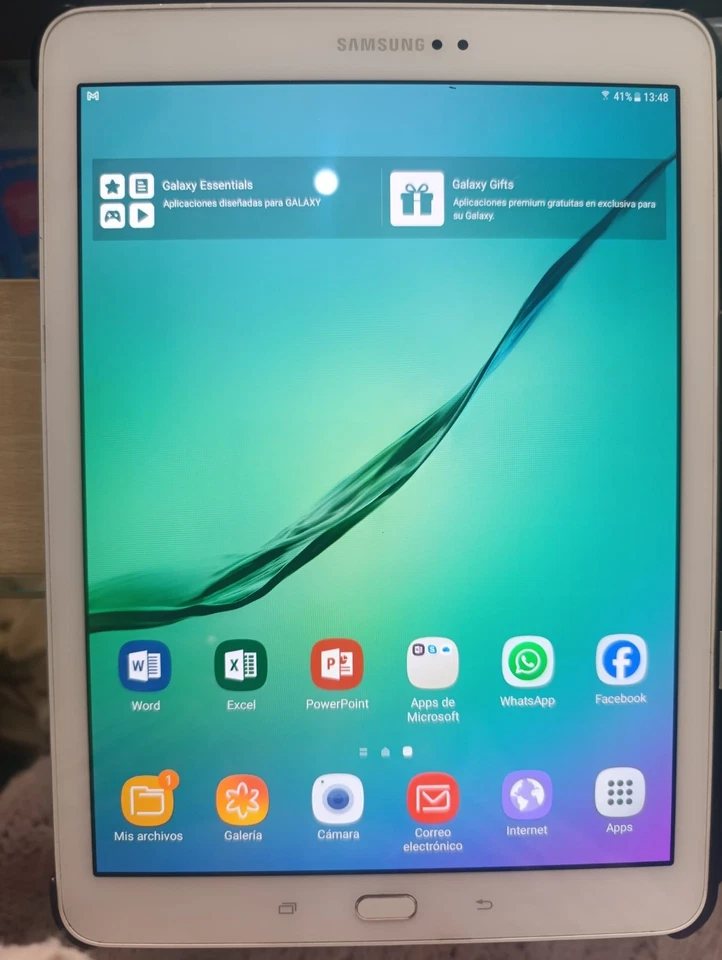 Samsung Galaxy Tab S2 · 32GB · Wi-Fi, foto 1 de 5