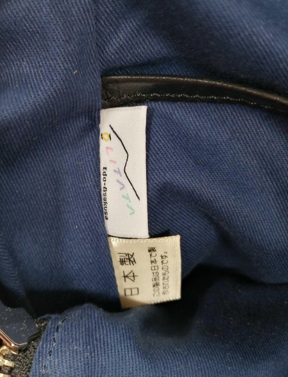 Crocodile Pattern Backpack Olitata Model Black Ol… - image 4