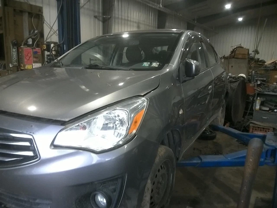 Faro izquierdo conductor sedán halógeno compatible con 17-20 Mirage 118735 Foto 3 de 4