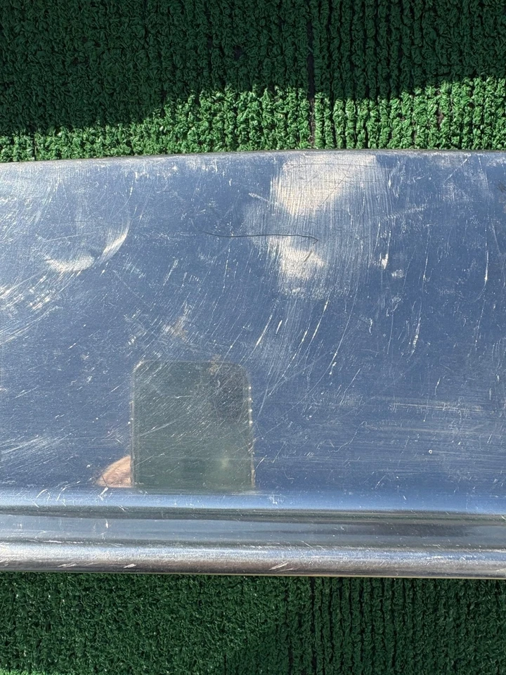 1960 1961 Dodge Phoenix Dart Seneca stainless fender skirts 60 61 Foto 4 de 4