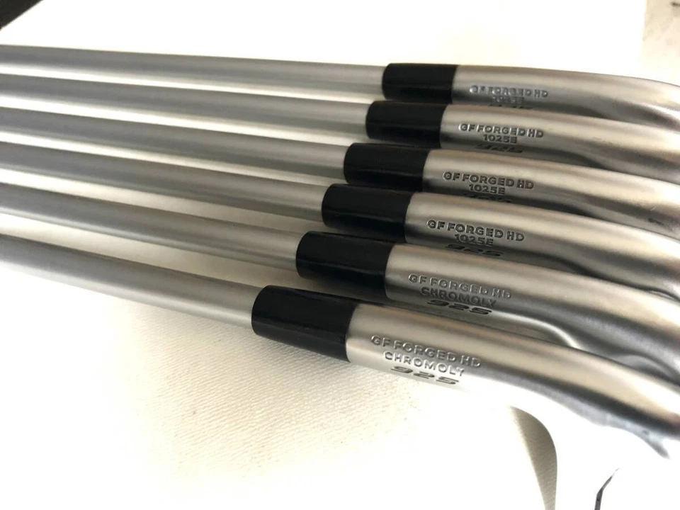 Mizuno JPX 925 Forged Lefty Iron set 6-9,P,G / MCI 80-S - Image 4 of 4