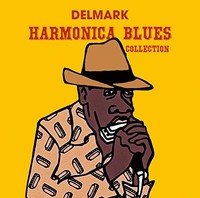 Various Artists - Delmark Harmonica Blues Collection - Cd - F600Z