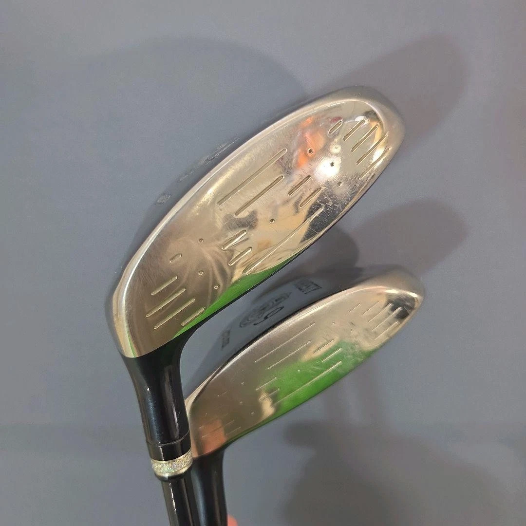 Ladies MARUMAN MAJESTY ROYAL-VQ 4W 9W Fairway Wood 2pcs Set Flex-A No H/C