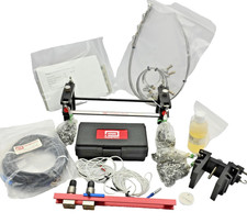 GE Panametrics CWL-FF-MD 91 Special Flare Gas & Emissions Wedge Transducer Kit