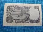 🇰🇼 Kuwait 1/4 Quarter Dinar 1968  P-6a  FINE Banknotes  072726-7 — photo 2