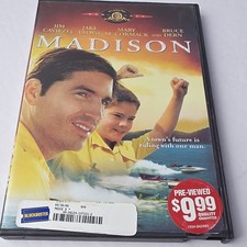 Madison DVD BUY 2 GET 3 FREE 