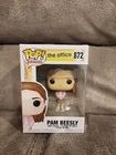 Funky Pop! Pam Beasley #872 Television The Office Figure Damaged Box