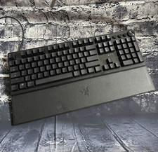 Razer Huntsman V3 Pro Wired Optical Gaming Keyboard - WORKS PERFECTLY
