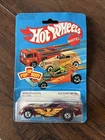 VINTAGE 1982 HOT WHEELS MATTEL DIE-CAST METAL FIREBIRD FUNNY CAR # 3250