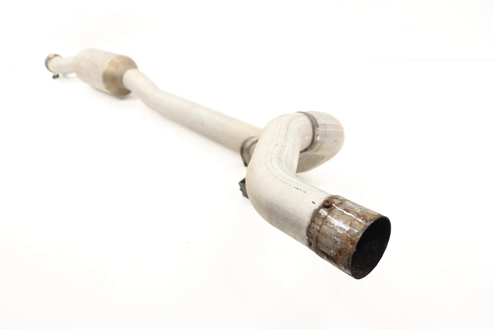 2018 - 2025 JEEP WRANGLER 4X4 2.0L 排气系统中心谐振器管原始设备制造商 — 第 3/4 张图片