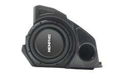 Memphis RZR10SE 10" 200 RMS Powered Subwoofer Compatible w/ Polaris RZR 2014-Up