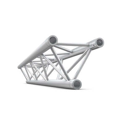 Milos Pro-30 Triangle F Truss Gerade 0,29m Party Disco Show Event Bühne DJ