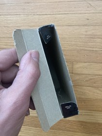 World Championship Wrestling (WCW) - Nintendo (NES) - Box Only EMpTY HTF