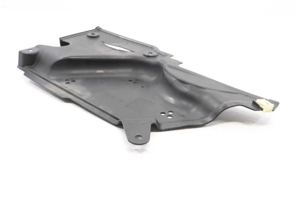 MINI COOPER F56 2020-2024 TRASERO IZQUIERDO DEBAJO DE LA CARROCERÍA PROTECTOR CONTRA SALPICADURAS FABRICANTE DE EQUIPOS ORIGINALES 7491957 Foto 3 de 4