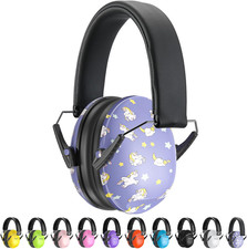 Noise Cancelling Headphones for Kids Toddler, SNR 27Db Noise Reduction Ear Muffs