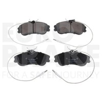 BremsbeläGe Bremsbelagsatz FüR CitroëN Berlingo Mf Berlingo/Berlingo