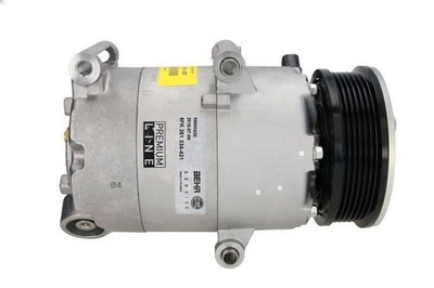 Air Conditioning Compressor Mahle ACP 310 000P Ford Focus III 1.6 2010-2014