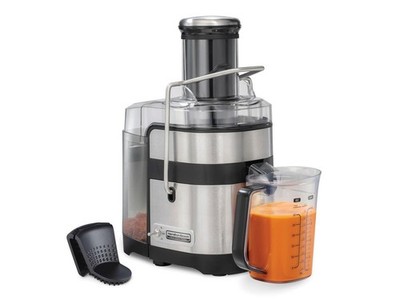 Hamilton Beach 67906 Professional Super Chute Easy Clean Juice Extractor