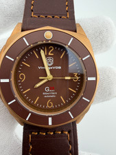 Vintage-VDB G25 Bronze Brown Dial - Brand New...