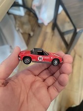 1971 VW Porsche 914 Scale Diecast 2009 1:60 Loose Red
