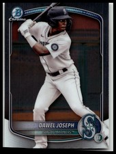 2025 Bowman #BCP-8 Dawel Joseph Chrome Prospects