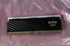 RAM DDR5 16GB 5600MHz ADATA XPG Lancer Blade RGB AX5U5600C4616G-BLABRBK