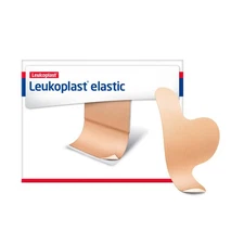 Leukoplast Elastic Adhesive Bandages Flexible Wound Dressings 100 Latex Free